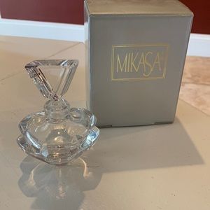 Mikasa Perfume bottle
